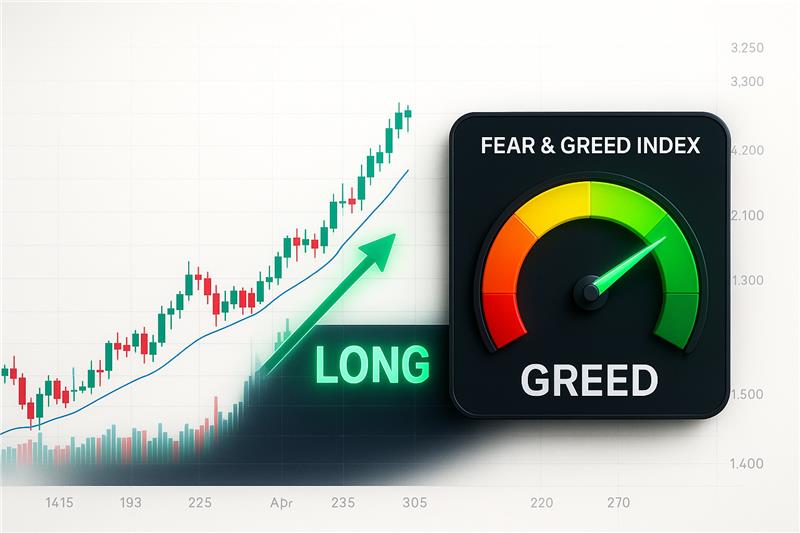 恐怖と欲望指数を活用したトレード手法