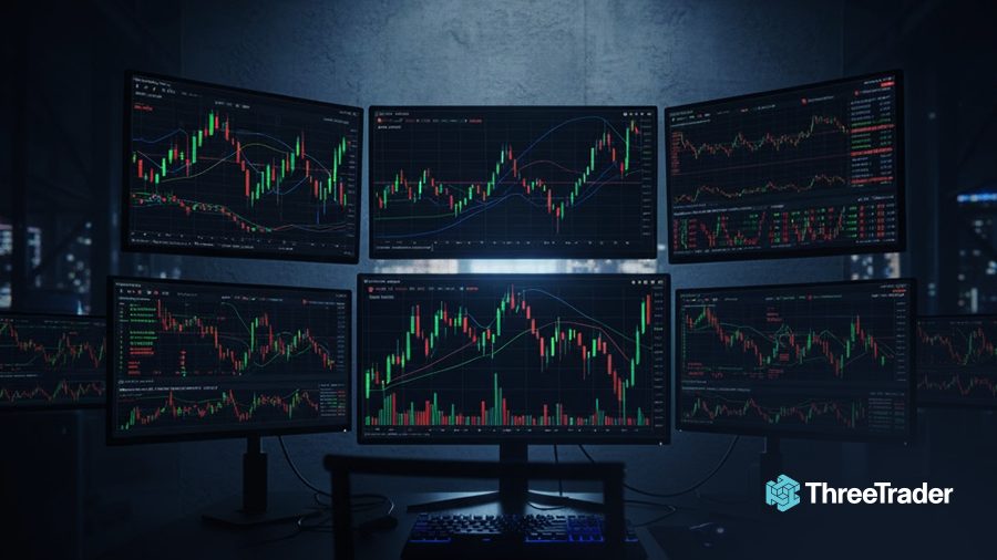 ボリンジャーバンド×スキャルピング手法3選