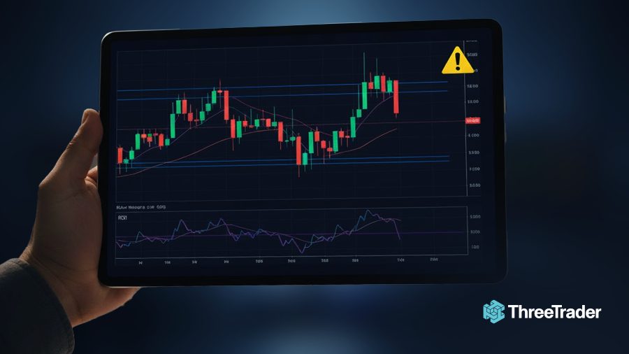 ボリンジャーバンド×スキャルピング手法の注意点