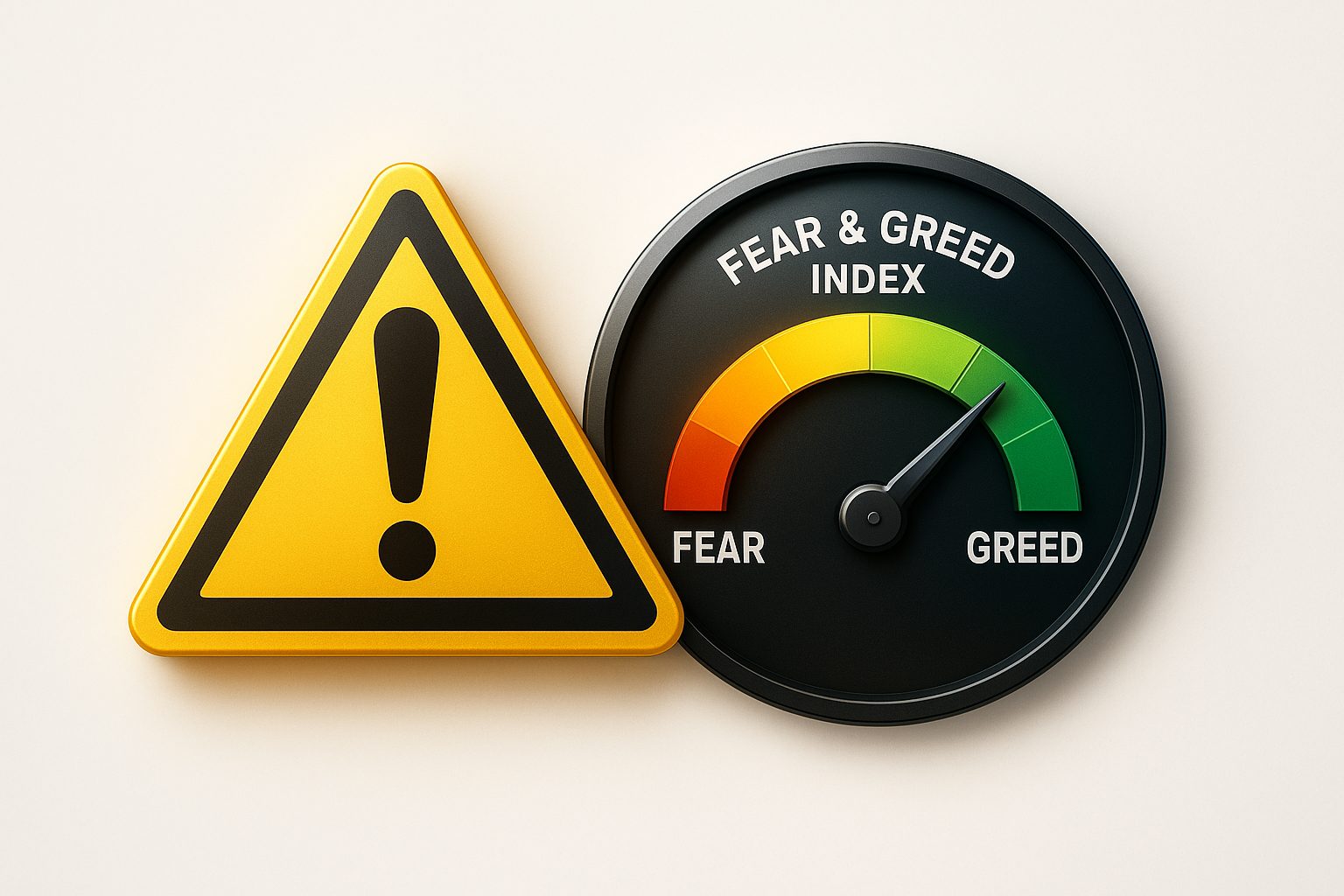 恐怖と欲望指数（Fear & Greed Index）とは？F&G指数の見方【活用手法も解説！】