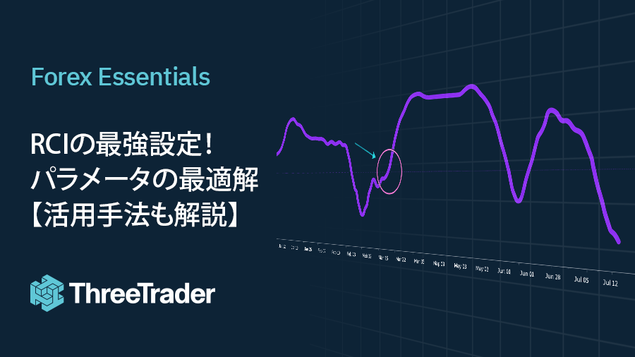 RCIの最強設定!パラメータの最適解【活用手法も解説】