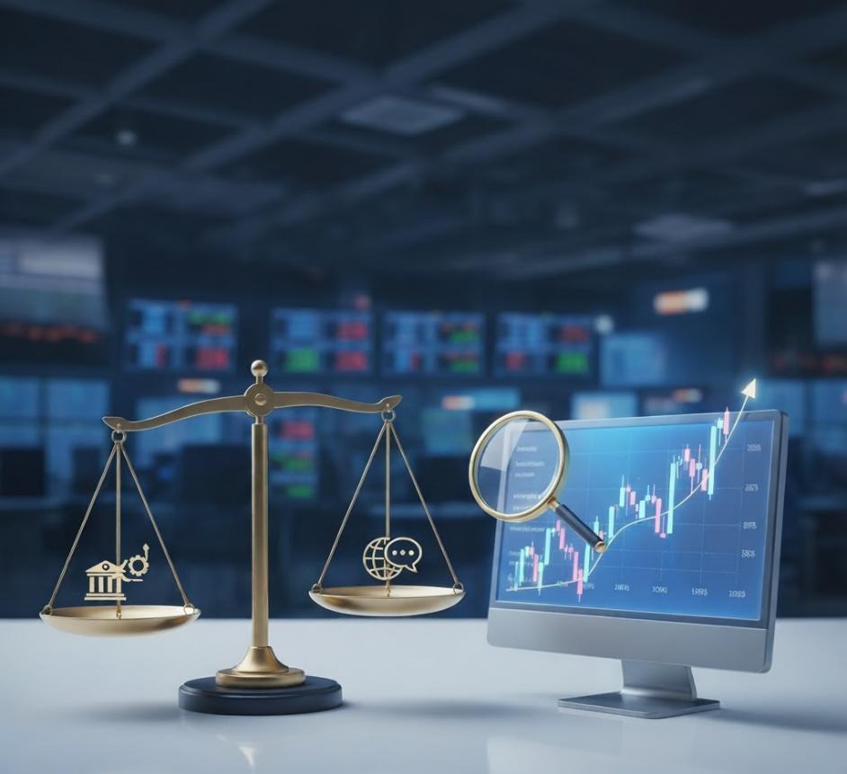 ファンダメンタルズ分析とは？基本と3つの分析対象