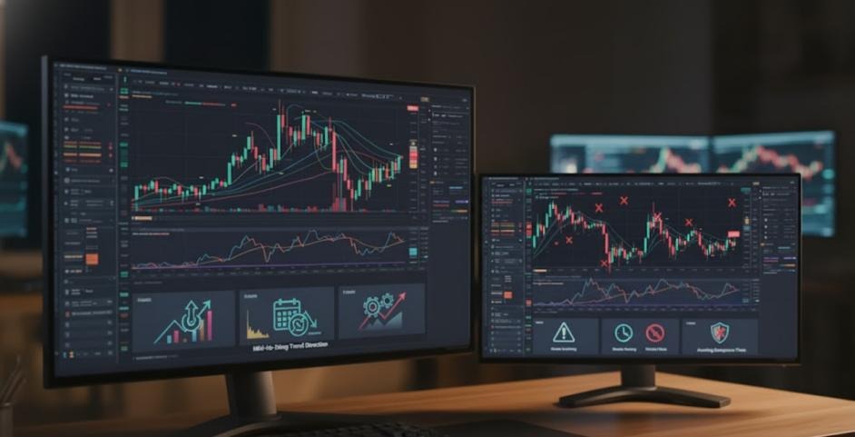 【トレードスタイル別】最適なファンダメンタルズ分析の活用法